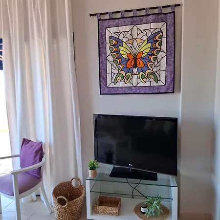 Apartment Bay Taurito