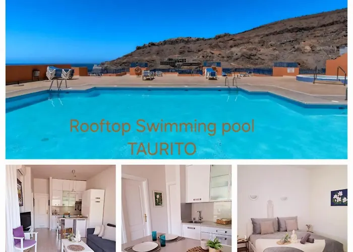 Bay Lejlighed Taurito