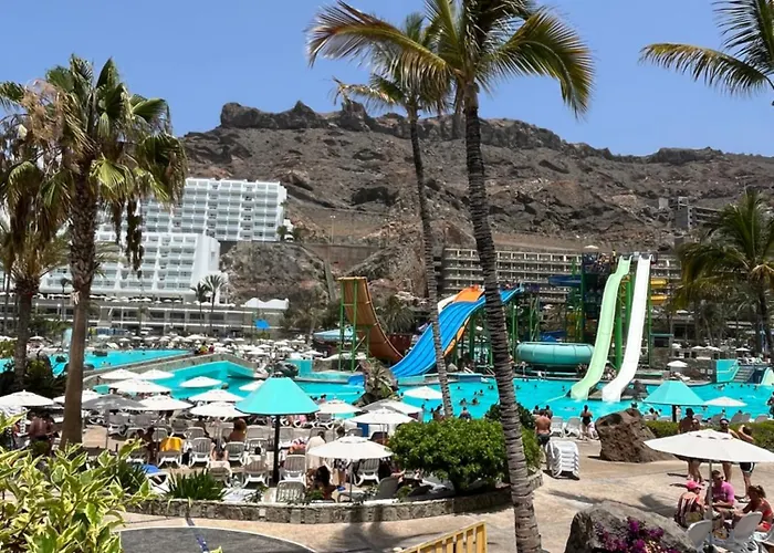 Bay Lejlighed Taurito